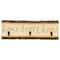 6 Pack: Walnut Hollow® 23" Basswood Country Plank®